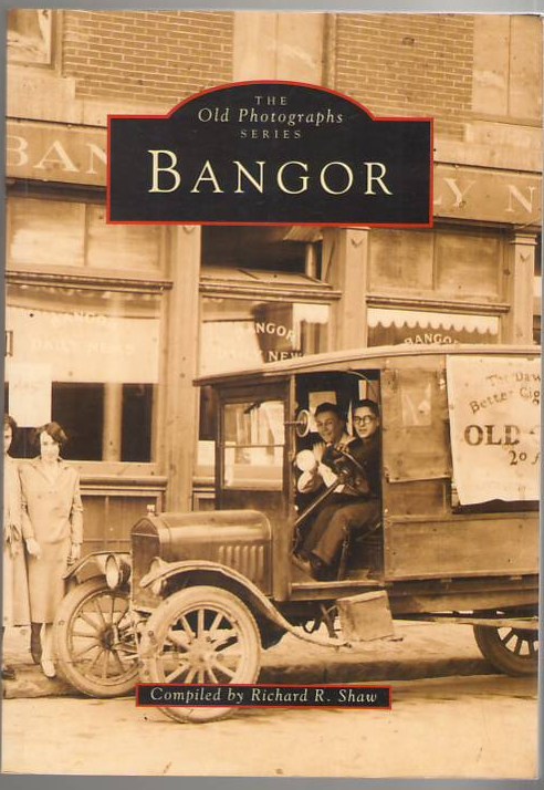 Image for The Old Photographs Series: Bangor