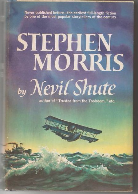 Image for Stephen Morris