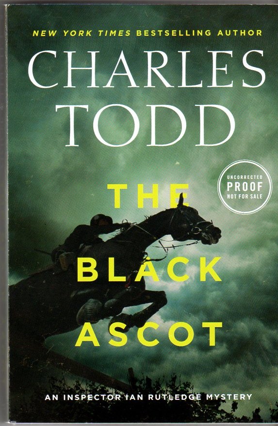 Image for The Black Ascot