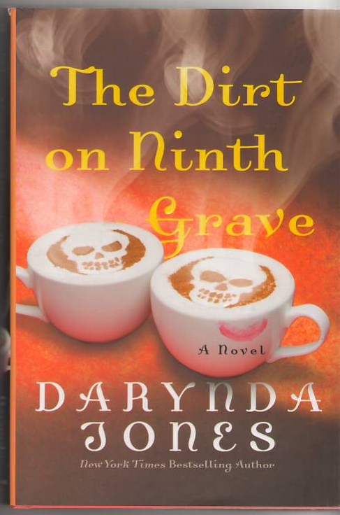Image for The Dirt on the Ninth Grave