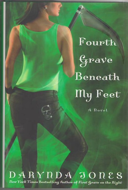 Fourth Grave Beneath My Feet Image for Fourth Grave Beneath My Feet