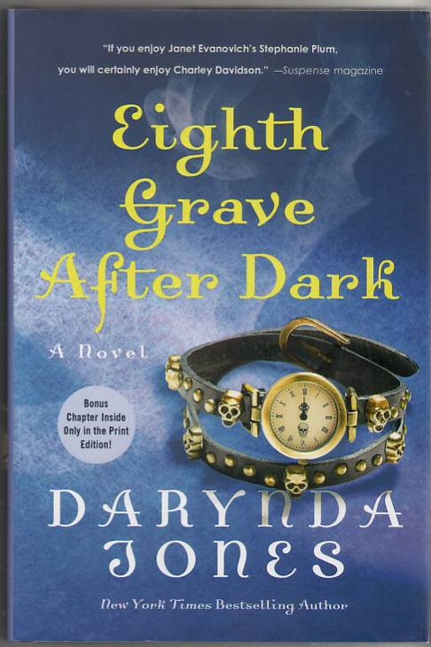 Image for Eighth Grave After Dark