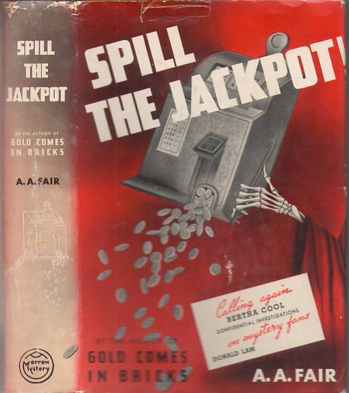 Image for Spill the Jackpot