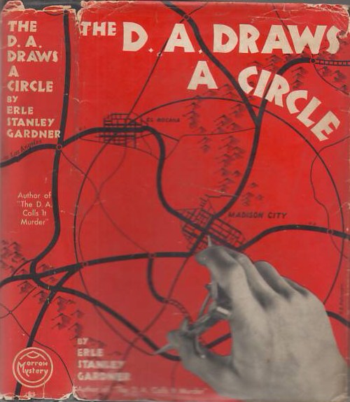 Image for The D. A. Draws a Circle