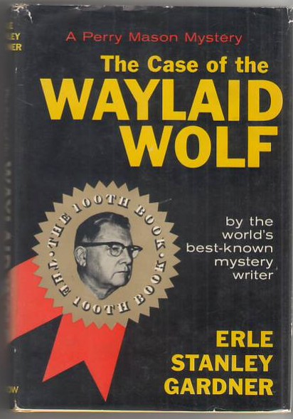 Image for The Case of the Waylaid Wolf