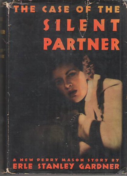 Image for The Case of the Silent Partner