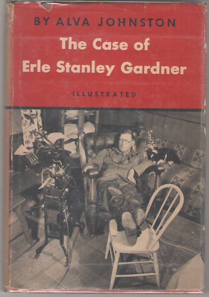 Image for The Case of Erle Stanley Gardner