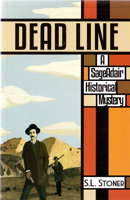 Image for Dead Line: A Sage Adair Historical Mystery of the Pacific Northwest (Book 5)