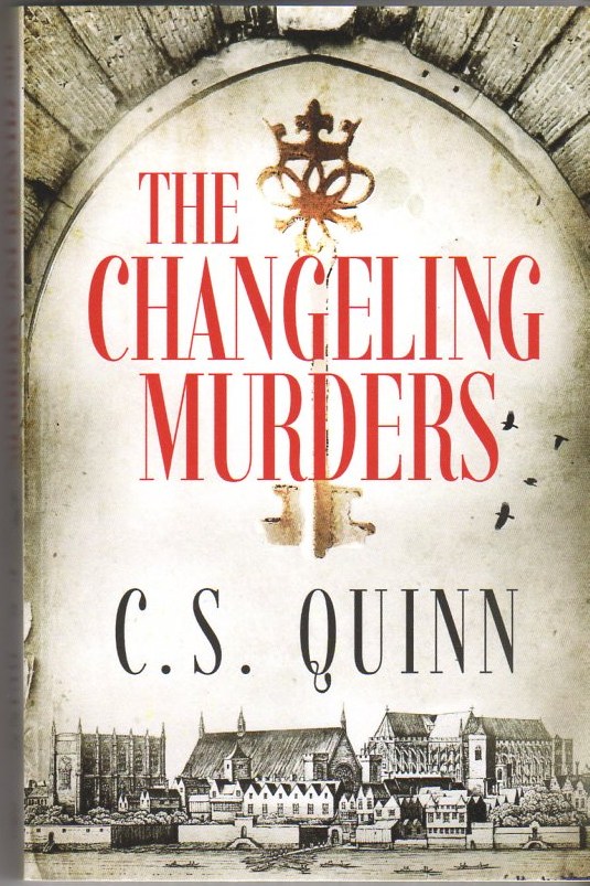 Image for The Changeling Murders (The Thief Taker)
