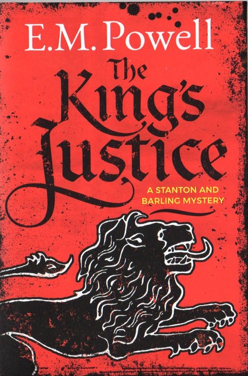 Image for The King's Justice (A Stanton and Barling Mystery)