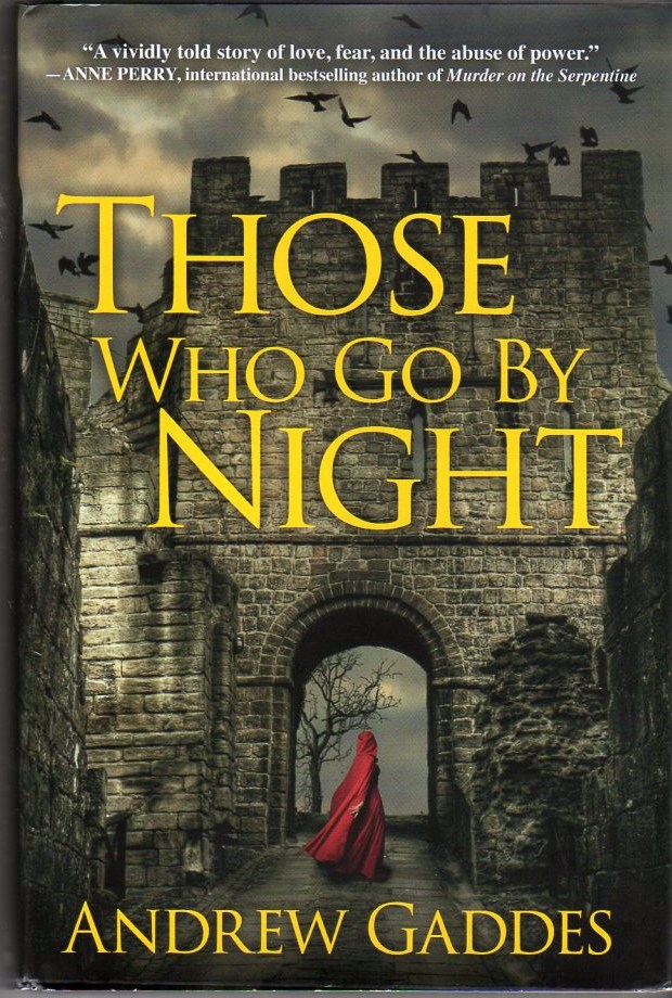 Image for Those Who Go By Night