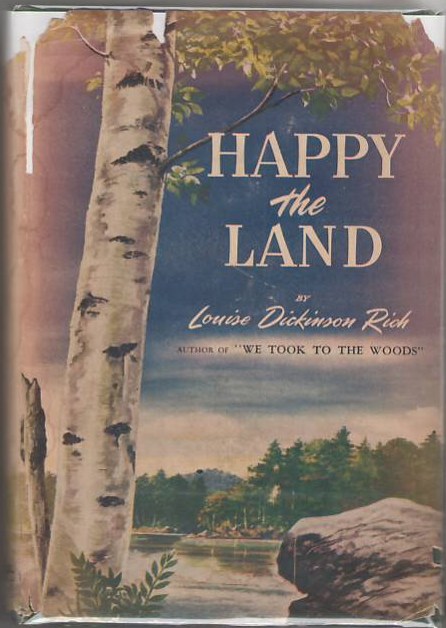 Image for Happy the Land