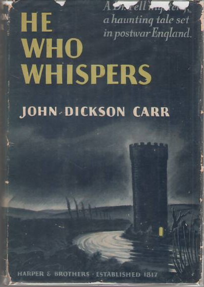 Image for He Who Whispers