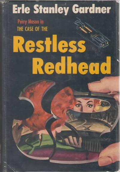 Image for The Case of the Restless Redhead