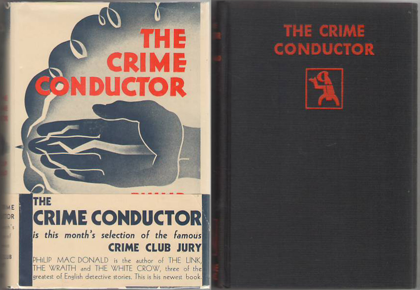 Image for The Crime Conductor