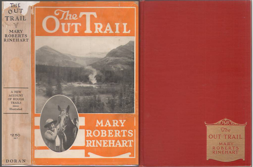 Image for The Out Trail