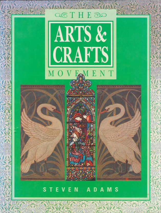 Image for The Arts and Crafts Movement