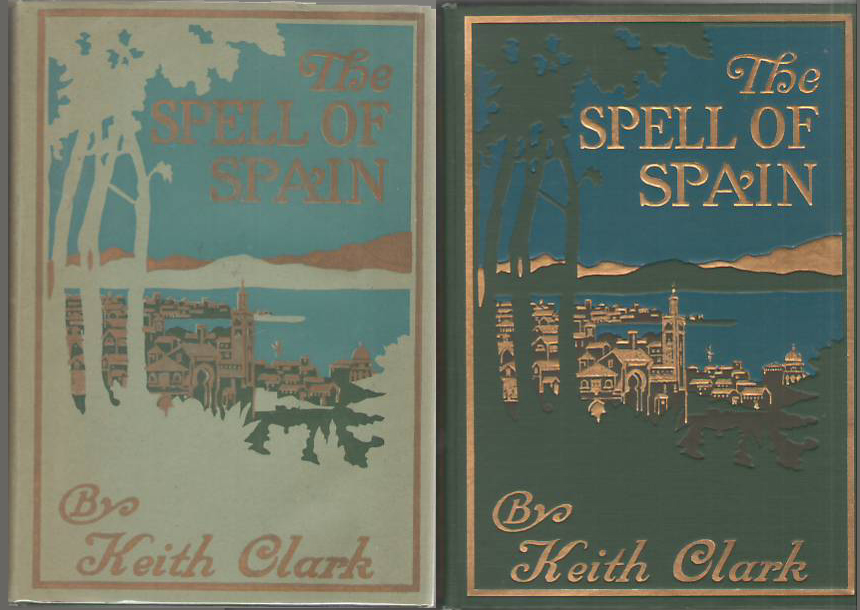 Image for The Spell of Spain