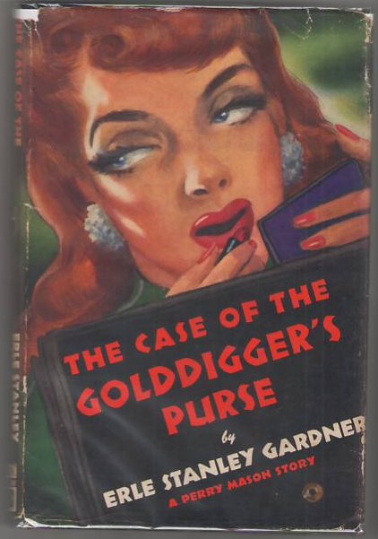 Image for The Case of the Golddigger's Purse