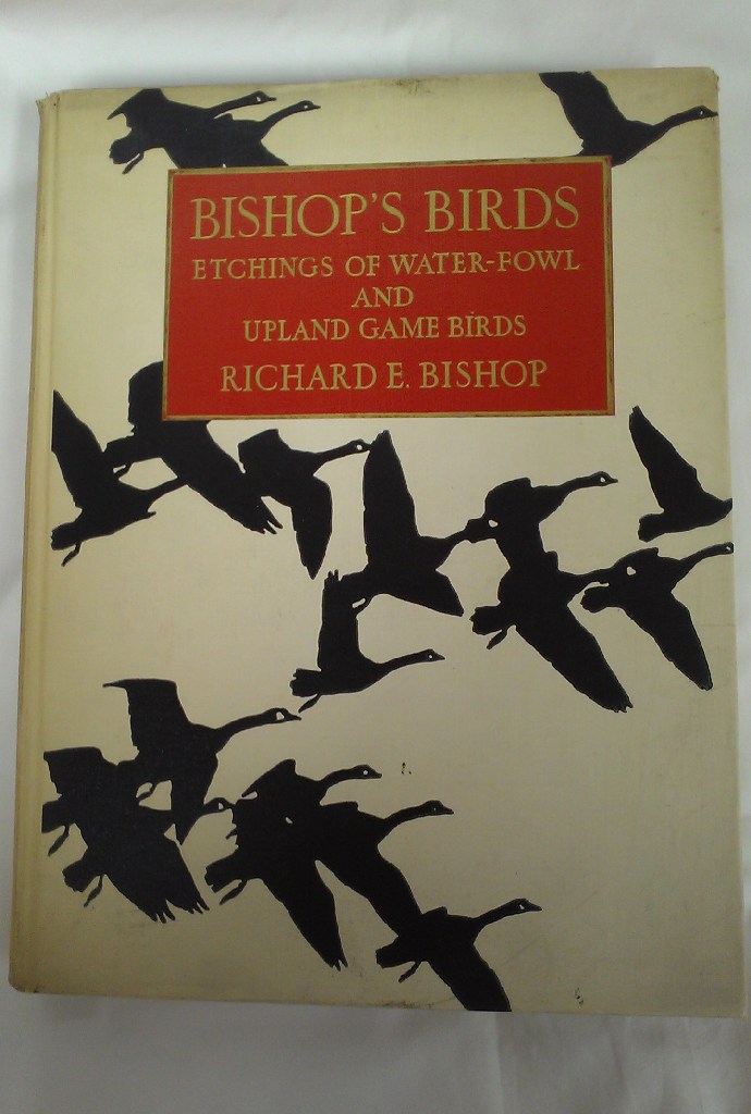 Image for Bishop's Birds: Etchings of Water-Fowl and Upland Game Birds