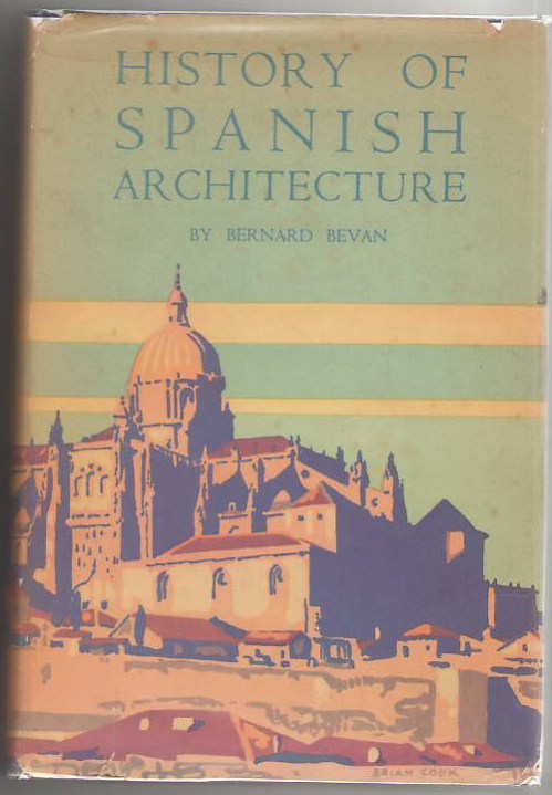 Image for History of Spanish Architecture