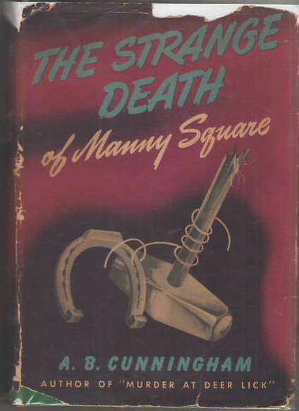 Image for The Strange Death of Manny Square