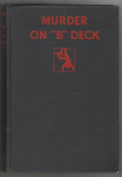 Image for Murder on "B" Deck