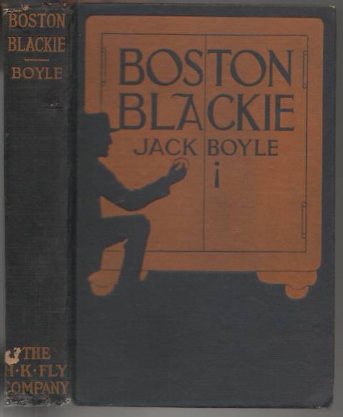 Image for Boston Blackie