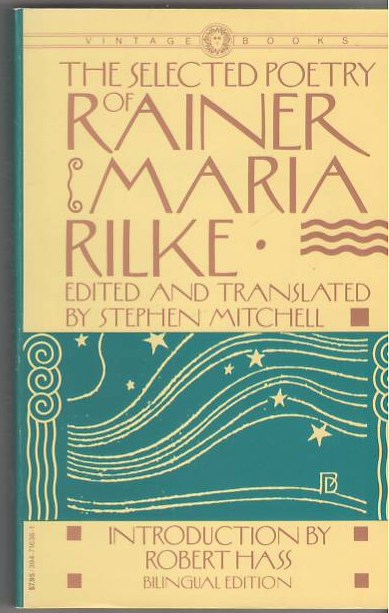 Image for The Selected Poetry of Rainer Maria Rilke