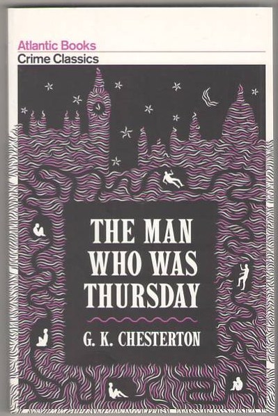 Image for The Man Who Was Thursday