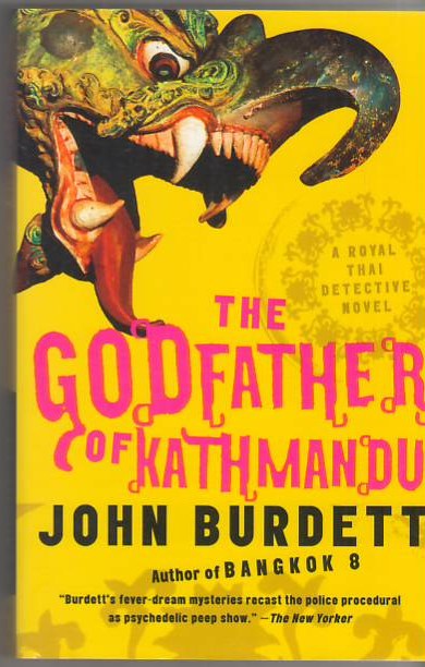 Image for The Godfather of Kathmandu