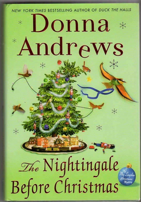 Image for The Nightingale Before Christmas