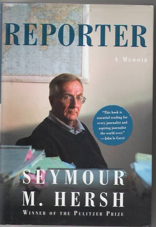 Image for Reporter: A Memoir