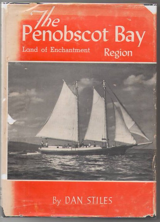 Image for Land of Enchantment; The Penobscot Bay Region