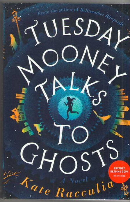 Image for Tuesday Mooney Talks to Ghosts