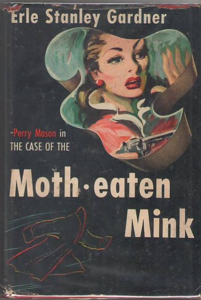 Image for The Case of the Moth-Eaten Mink