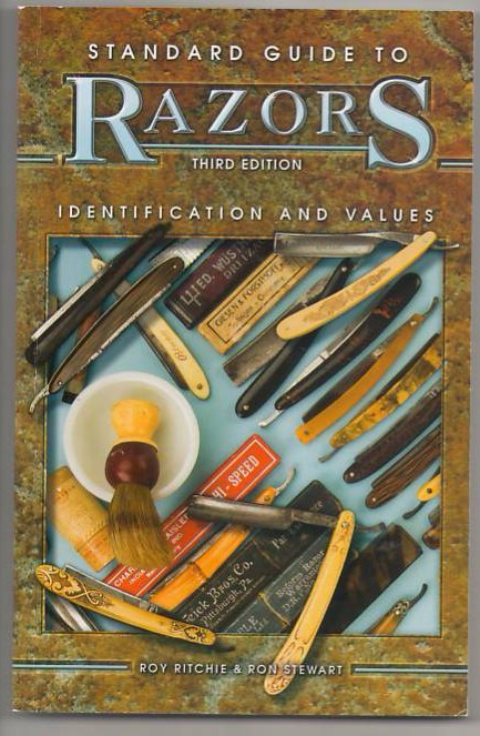 Image for Standard Guide to Razors: Identification and Values