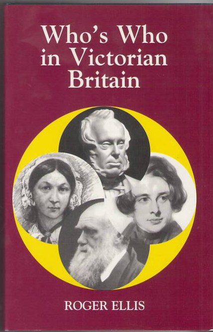 Image for Who's Who in Victorian Britain