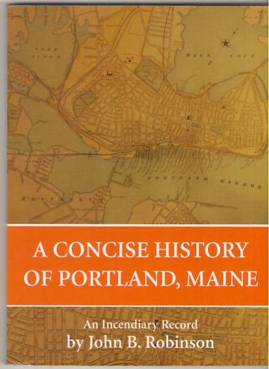 Image for A Concise History of Portland, Maine