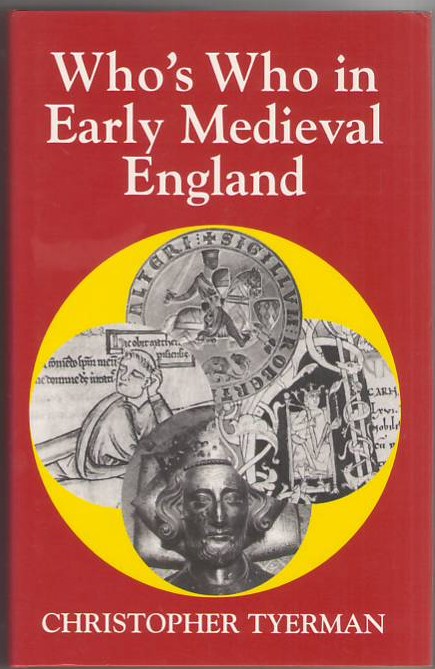 Image for Who's Who in Early Medieval England