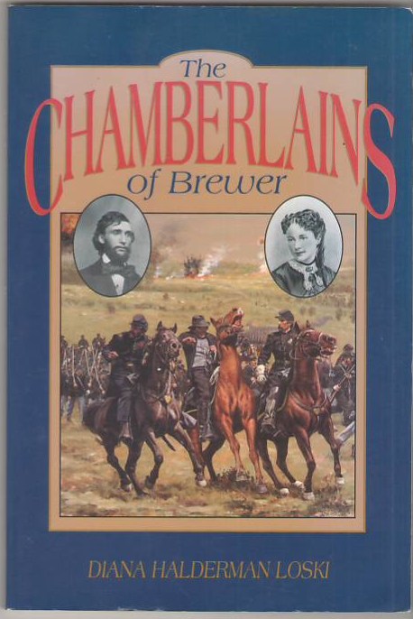 Image for The Chamberlains of Brewer