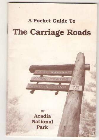 Image for A Pocket Guide to the Carriage Roads of Acadia National Park