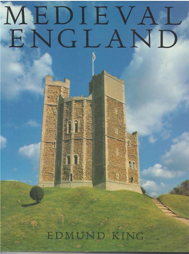 Image for Medieval England 1066-1485