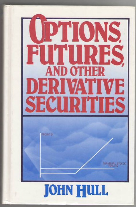 Image for Options, Futures, and Other Drivative Securities
