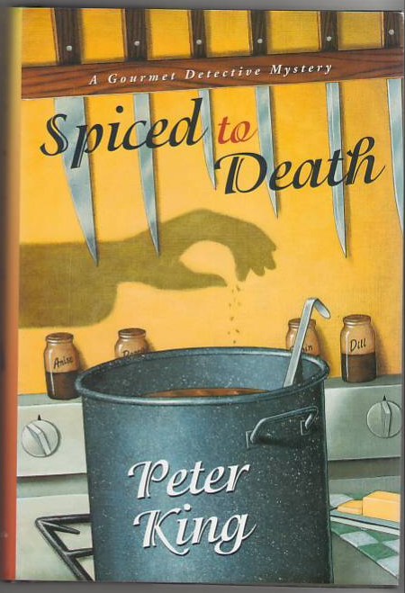 Image for Spiced to Death