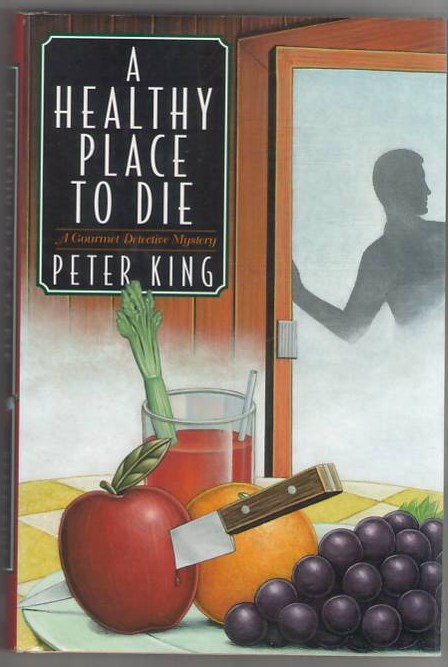 Image for A Healthy Place to Die