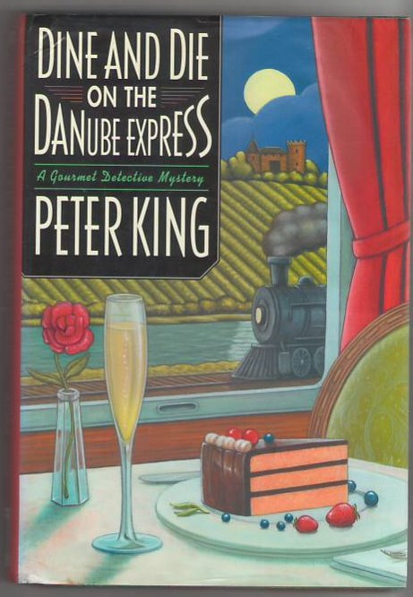 Image for Dine and Die on the Danube Express