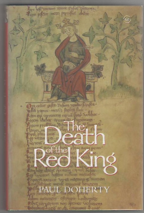 Image for The Death of the Red King