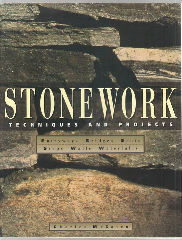 Image for Stonework: Techniques and Projects
