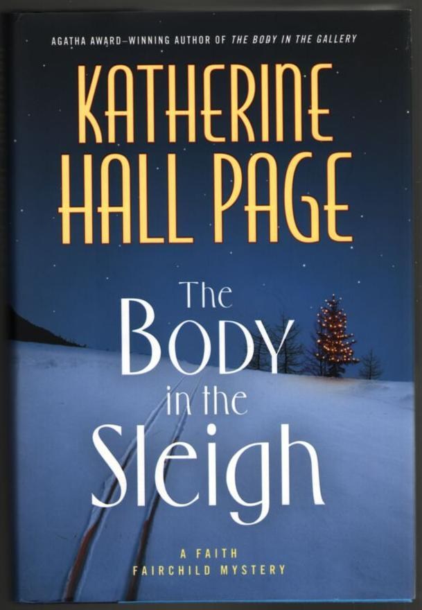 Image for The Body in the Sleigh